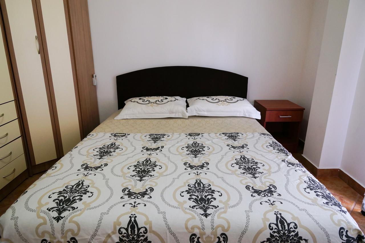 Apart Hotel Forte Roses Montenegro KO Buljarica Petrovac Exterior foto