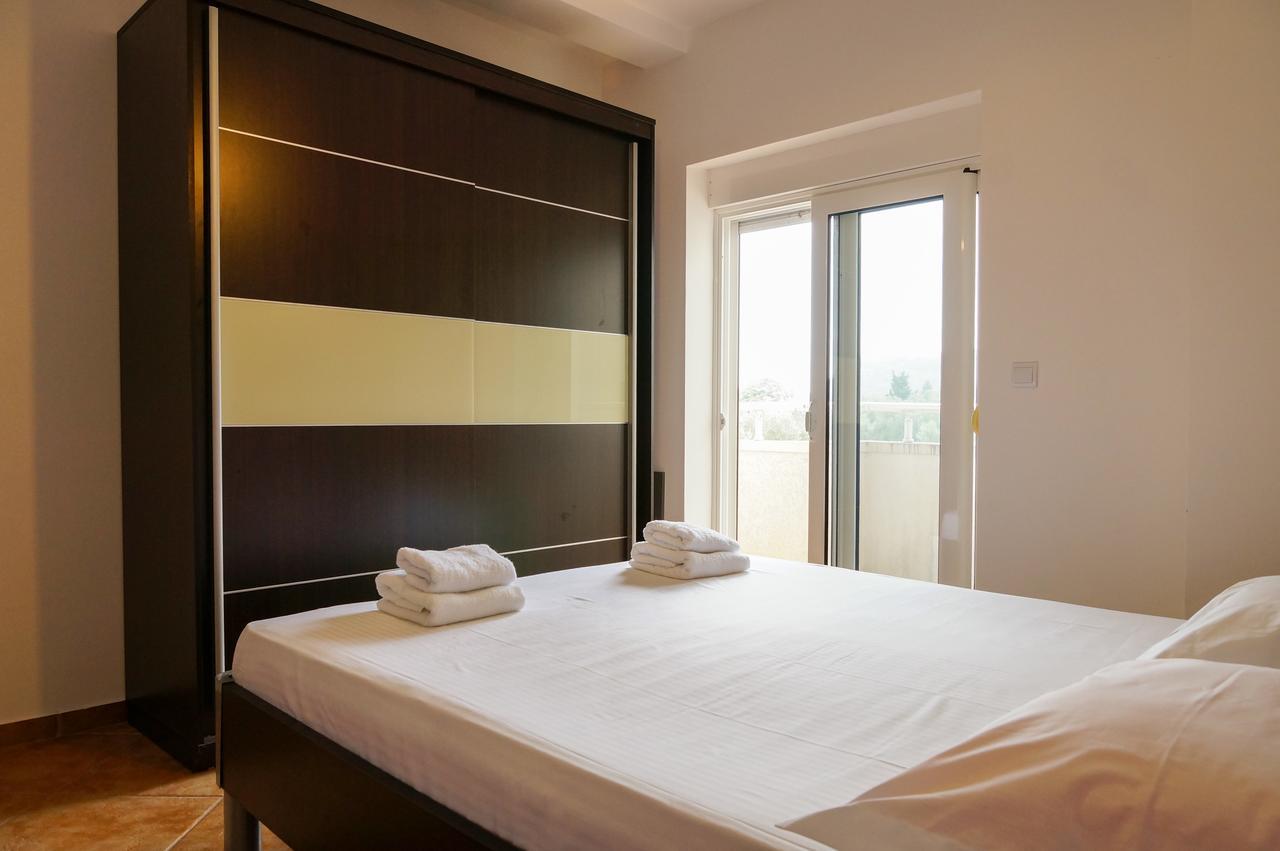 Apart Hotel Forte Roses Montenegro KO Buljarica Petrovac Exterior foto