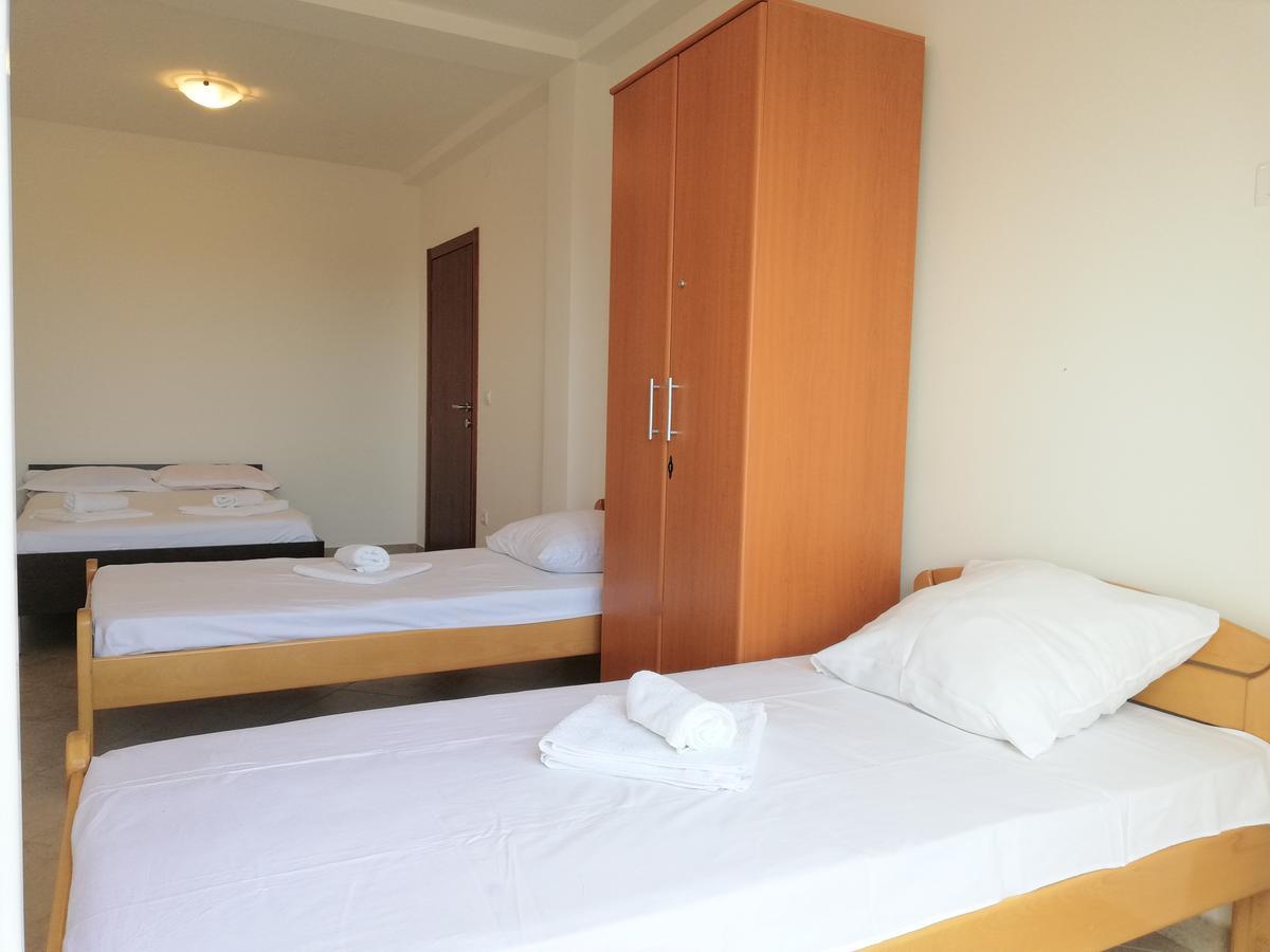 Apart Hotel Forte Roses Montenegro KO Buljarica Petrovac Exterior foto