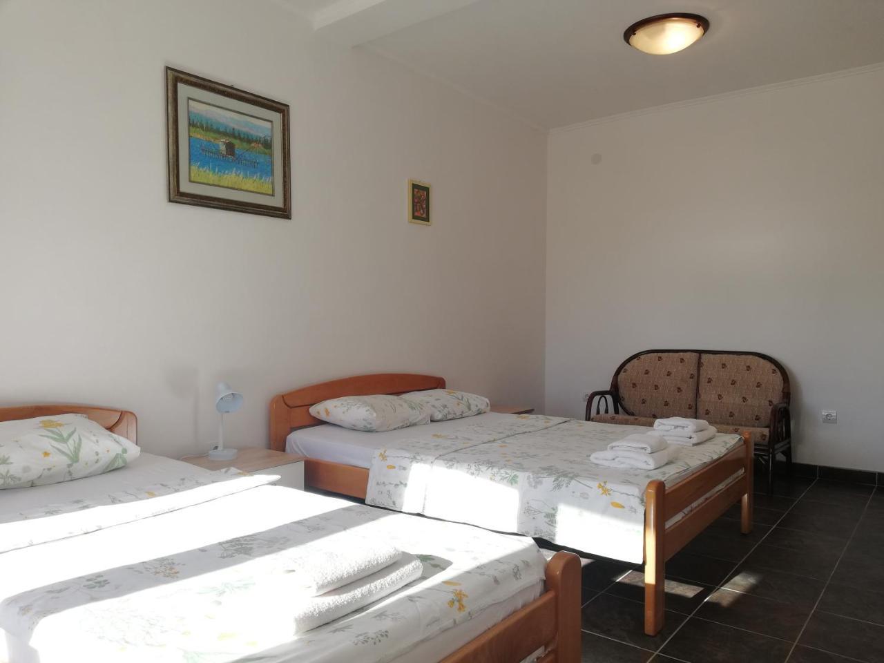 Apart Hotel Forte Roses Montenegro KO Buljarica Petrovac Exterior foto